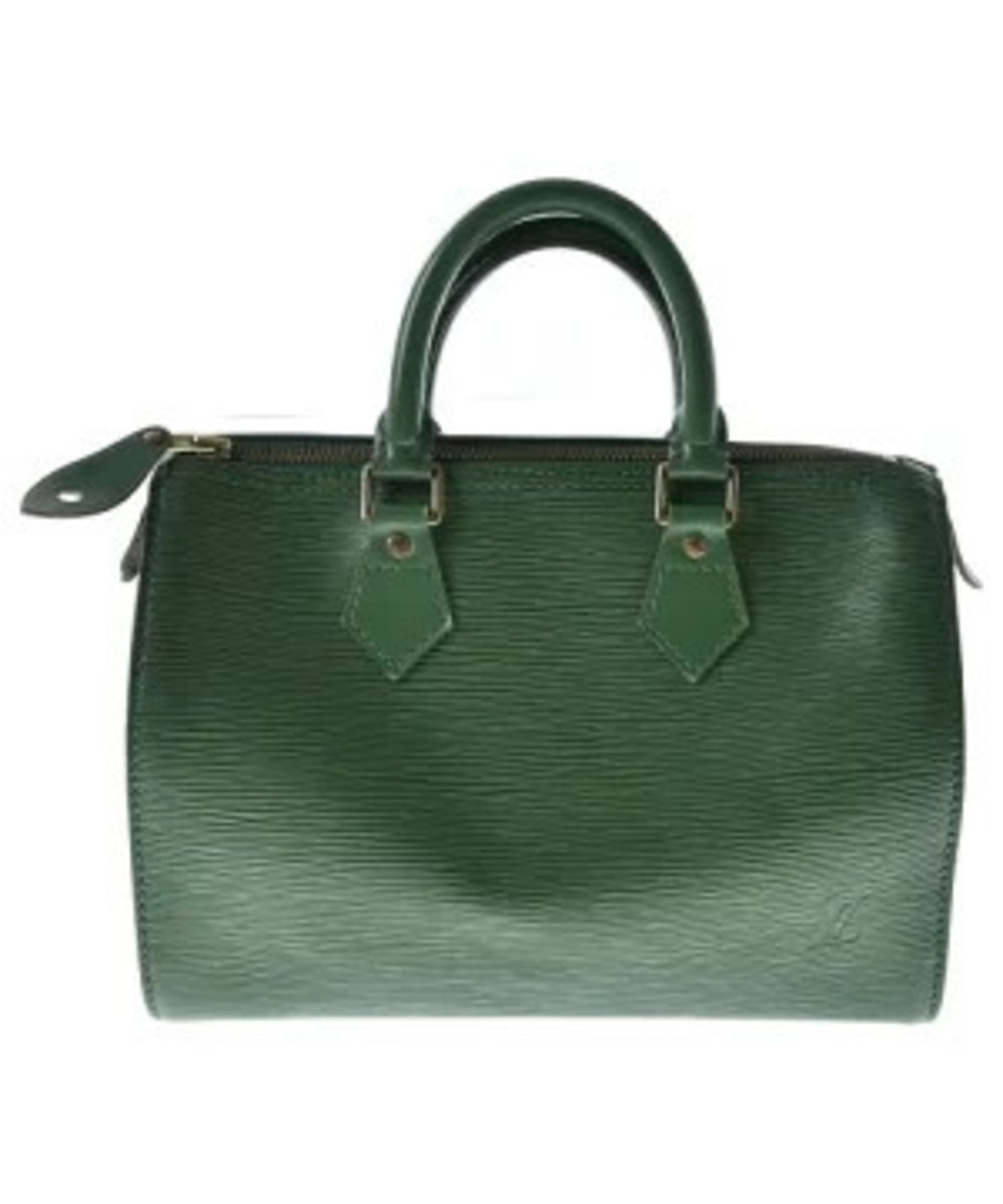 Louis Vuitton Boston Bag Green